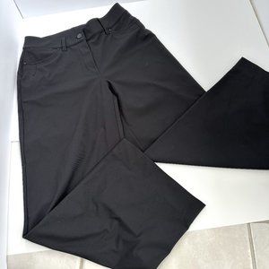 Lululemon City Sleek Black 5 Pocket Pants 7/8 length - Womens Size 26